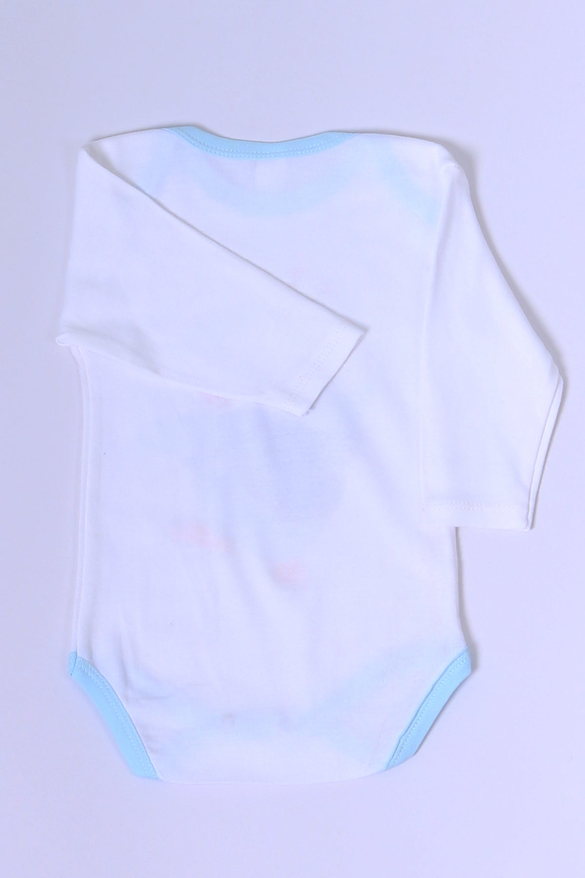 BEBEK UZUN KOLLU ZIBIN ÇITÇITLI BASKILI D15