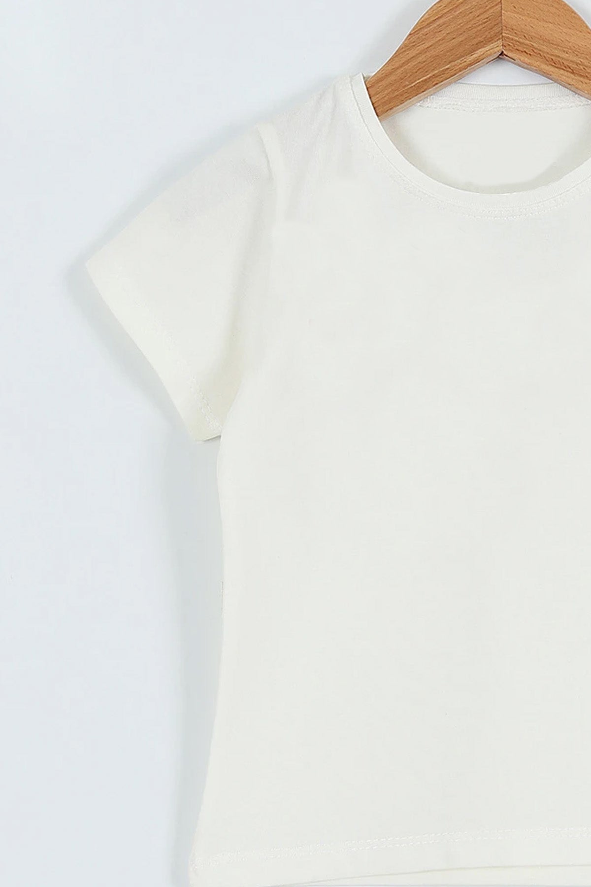 ÇOCUK TSHİRT DÜZ RENK C52