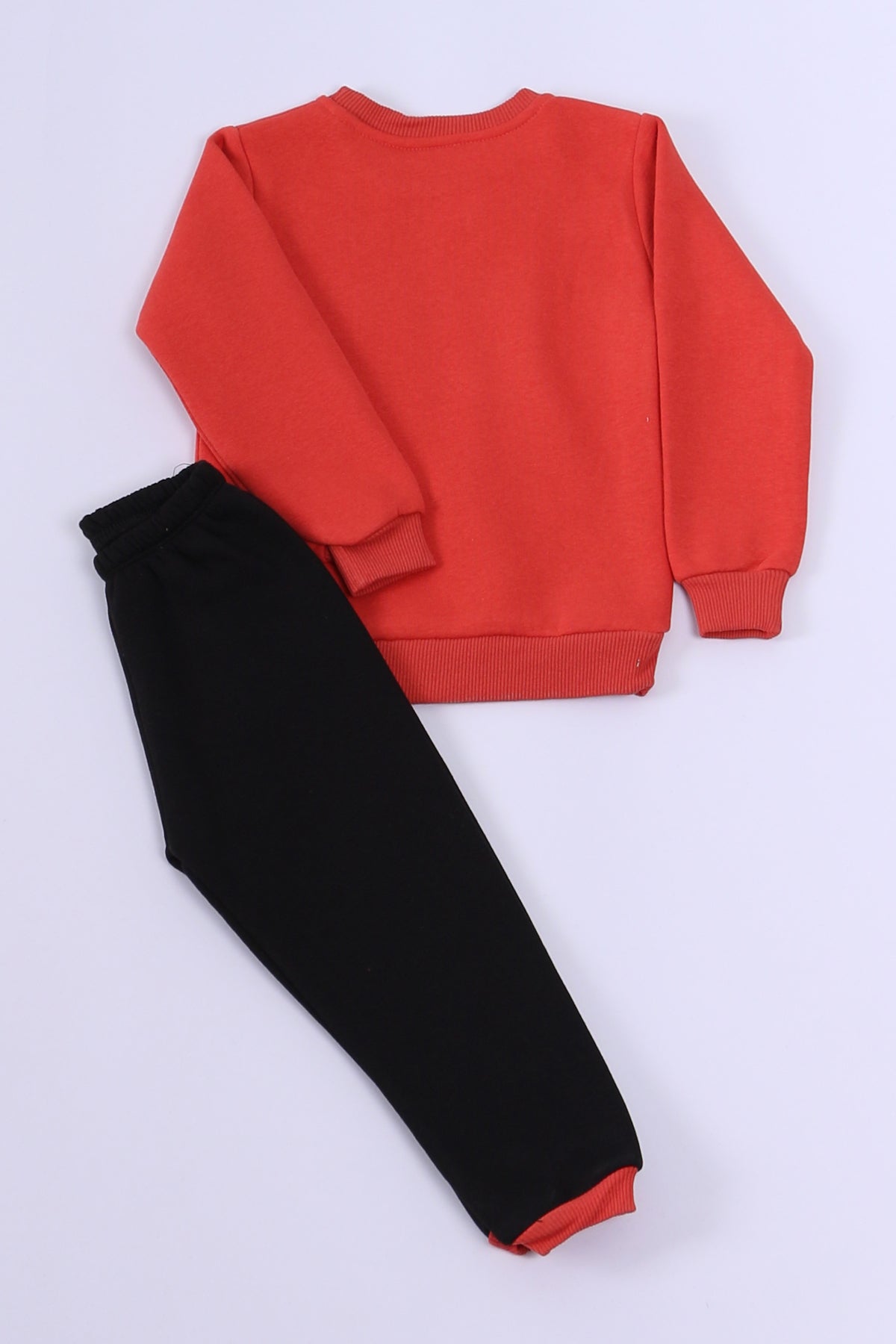 ERKEK ÇOCUK 3 İPLİK EŞOFMAN TAKIMI KARAKTER BASKILI E7