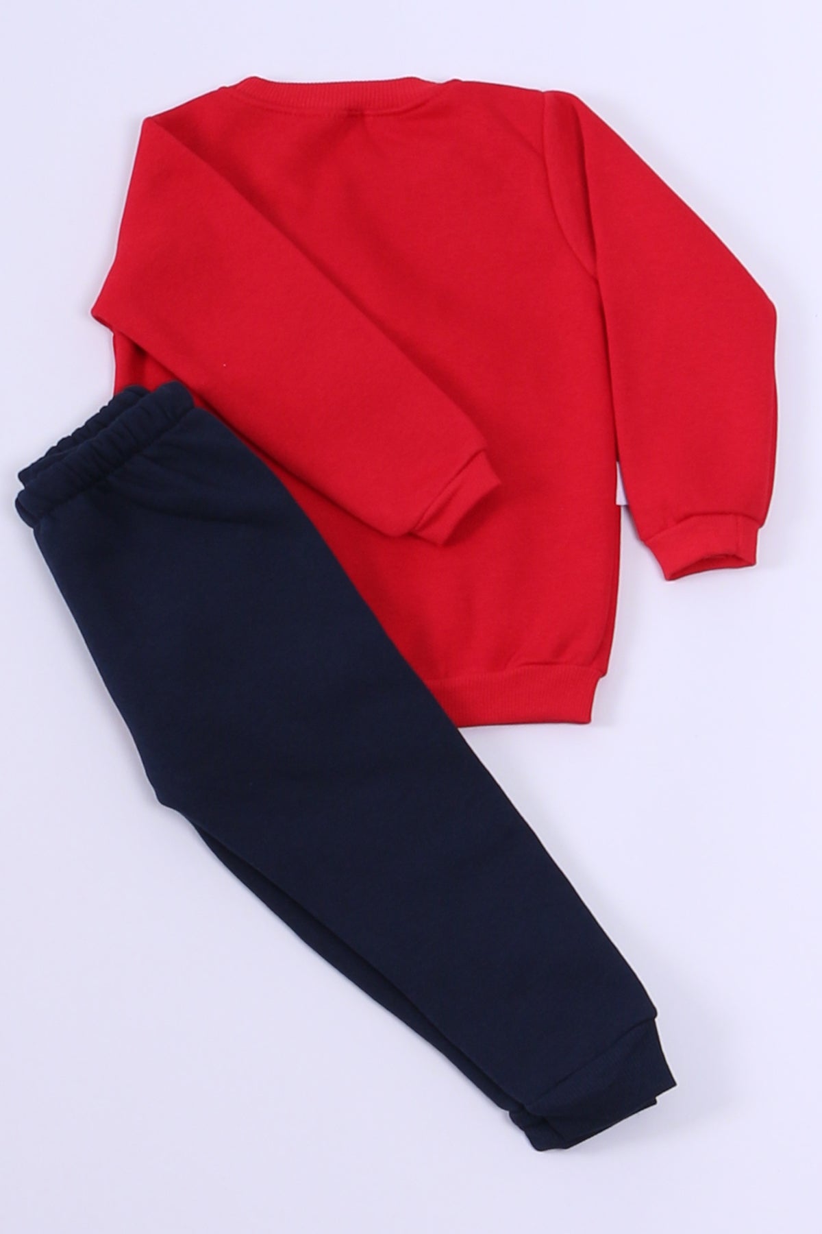 ERKEK ÇOCUK EŞOFMAN TAKIMI TAVŞAN KABARTMALI A41