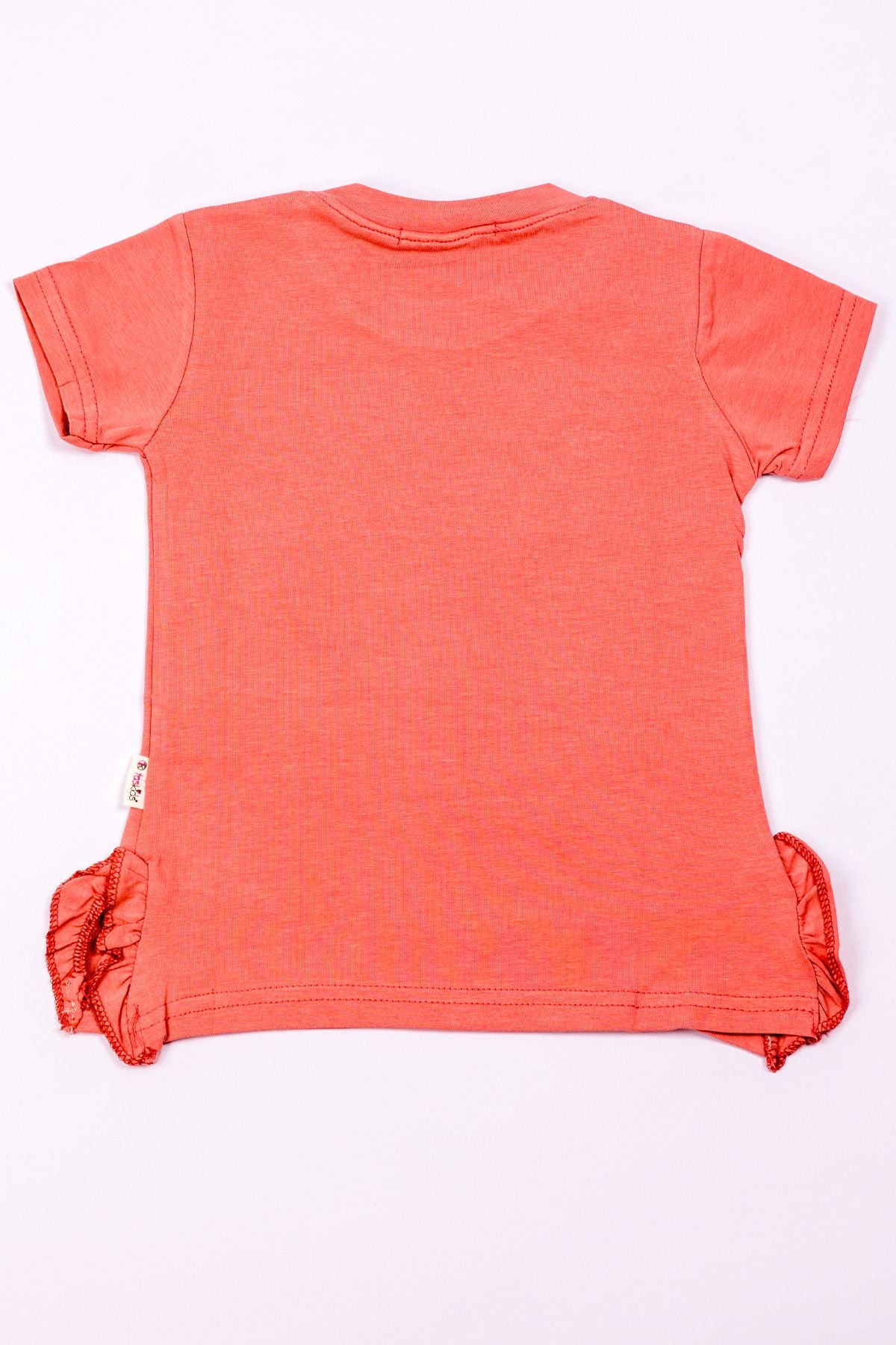 KIZ ÇOCUK TSHİRT BASKILI A9