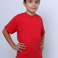 ÇOCUK TSHİRT DÜZ RENK C52