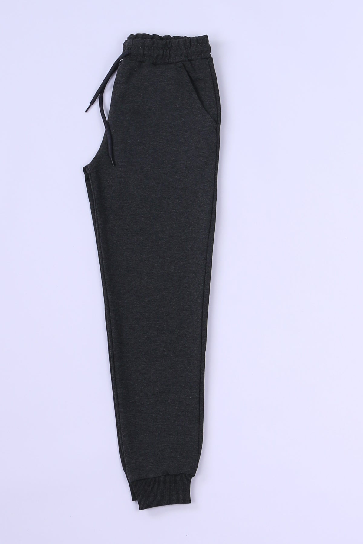 ÇOCUK UNİSEX OKUL EŞOFMAN ALTI RİBANALI C8