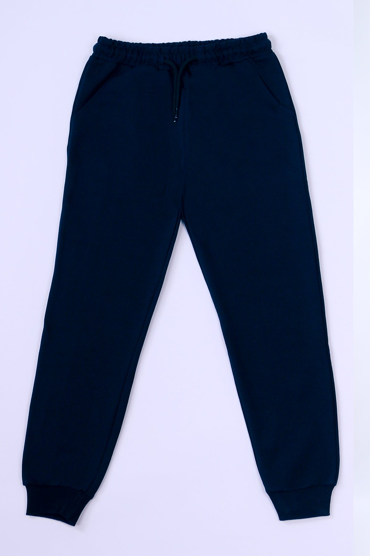 ÇOCUK UNİSEX OKUL EŞOFMAN ALTI RİBANALI C8