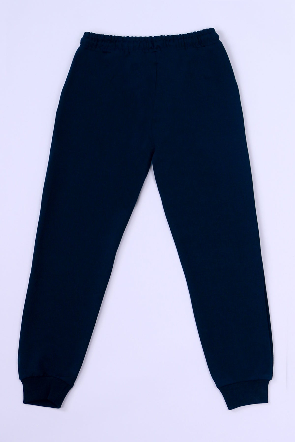 ÇOCUK UNİSEX OKUL EŞOFMAN ALTI RİBANALI C8