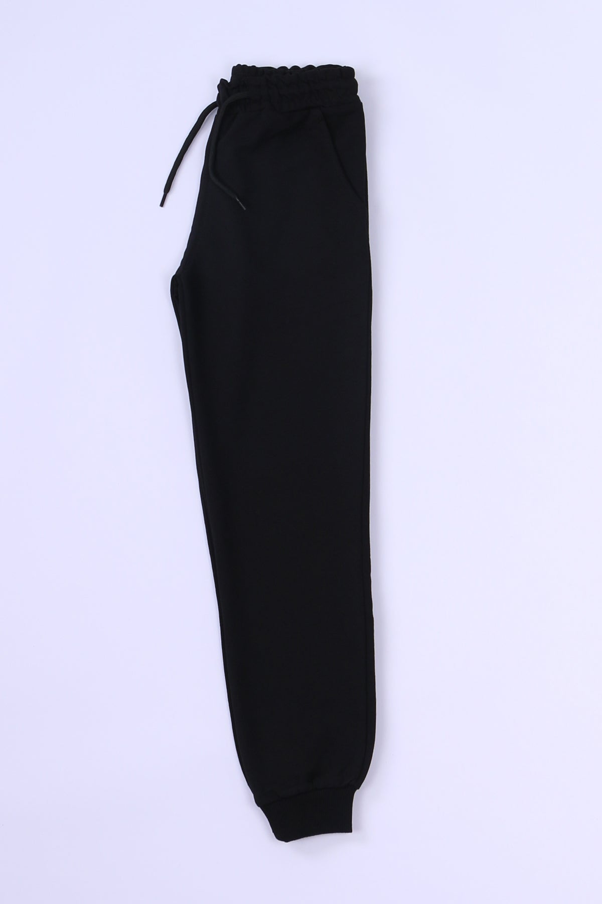 ÇOCUK UNİSEX OKUL EŞOFMAN ALTI RİBANALI C8