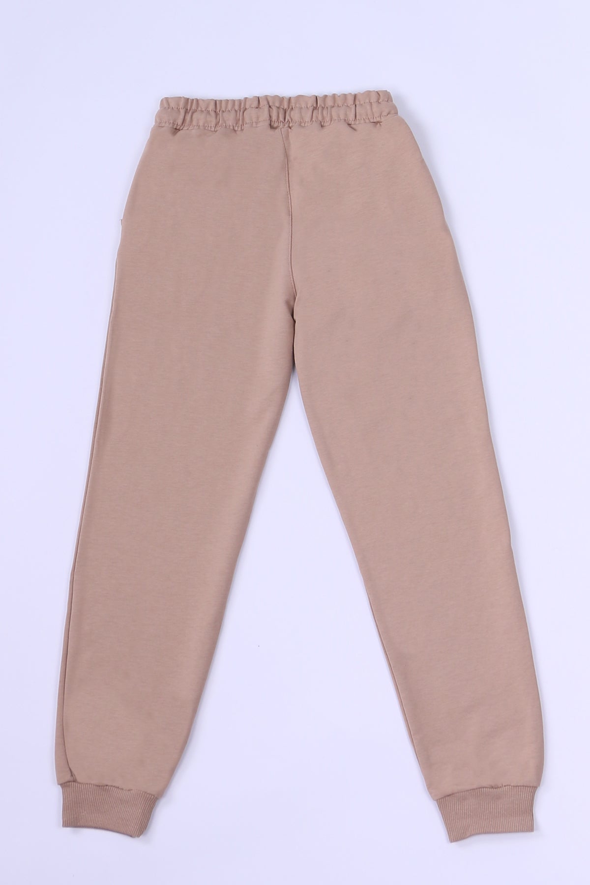 ÇOCUK UNİSEX OKUL EŞOFMAN ALTI RİBANALI C8