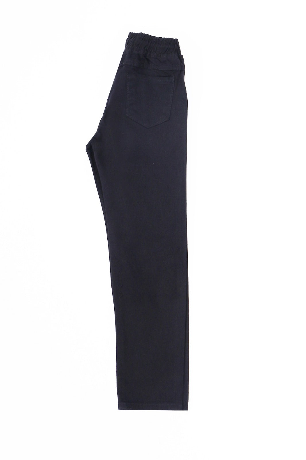 ÇOCUK UNİSEX OKUL PANTOLONU BELİ LASTİKLİ