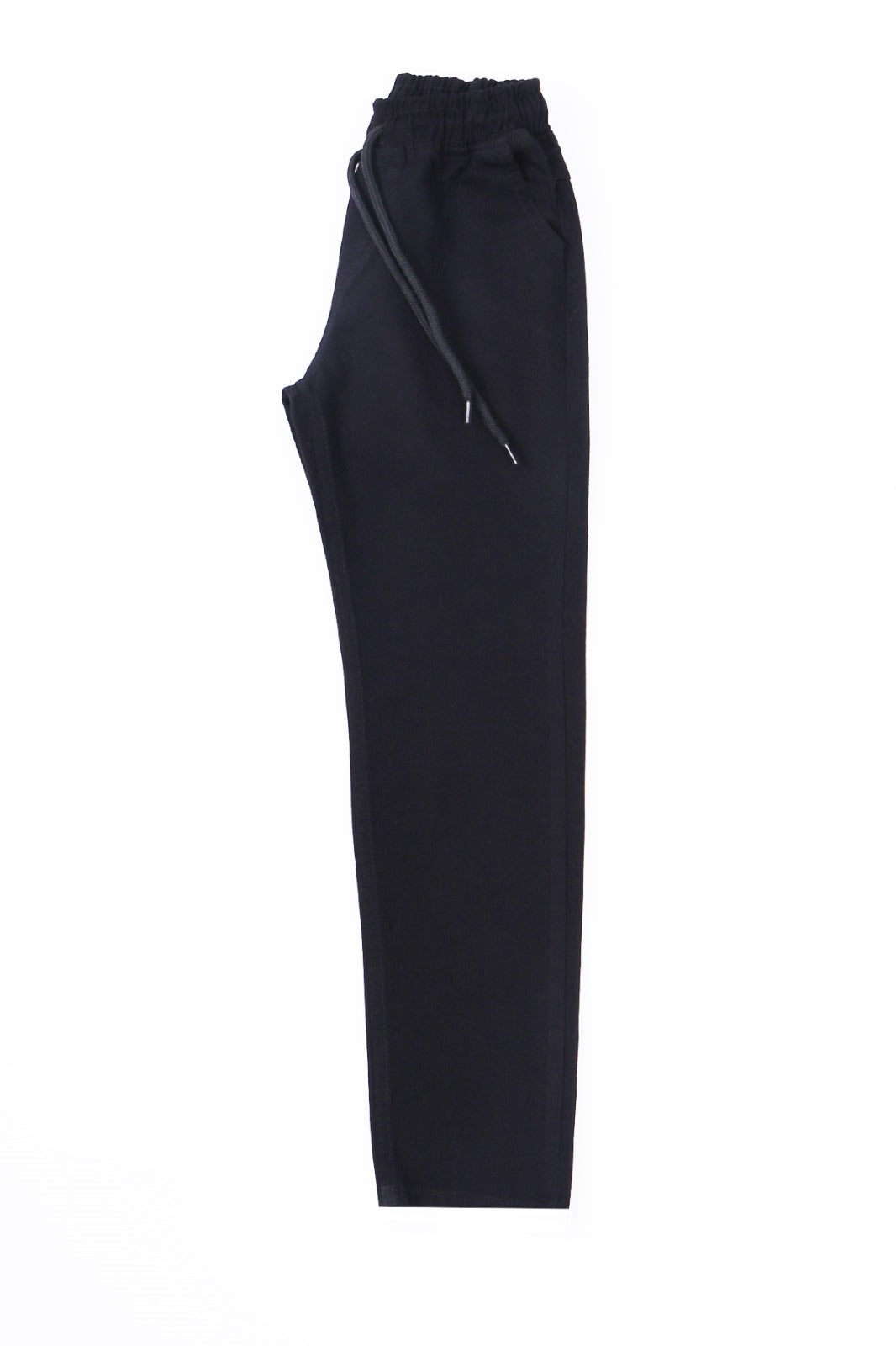 ÇOCUK UNİSEX OKUL PANTOLONU BELİ LASTİKLİ