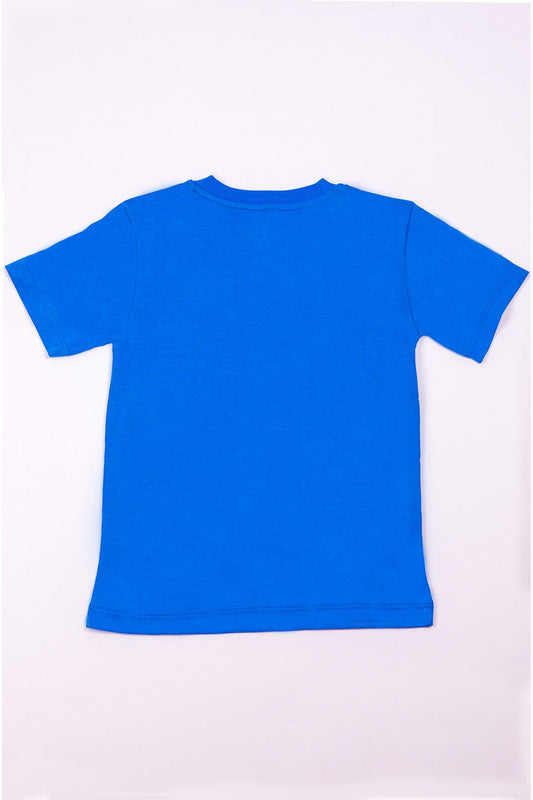 ERKEK ÇOCUK TSHİRT BASKILI A17
