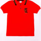 ERKEK ÇOCUK TSHİRT POLO YAKA A7