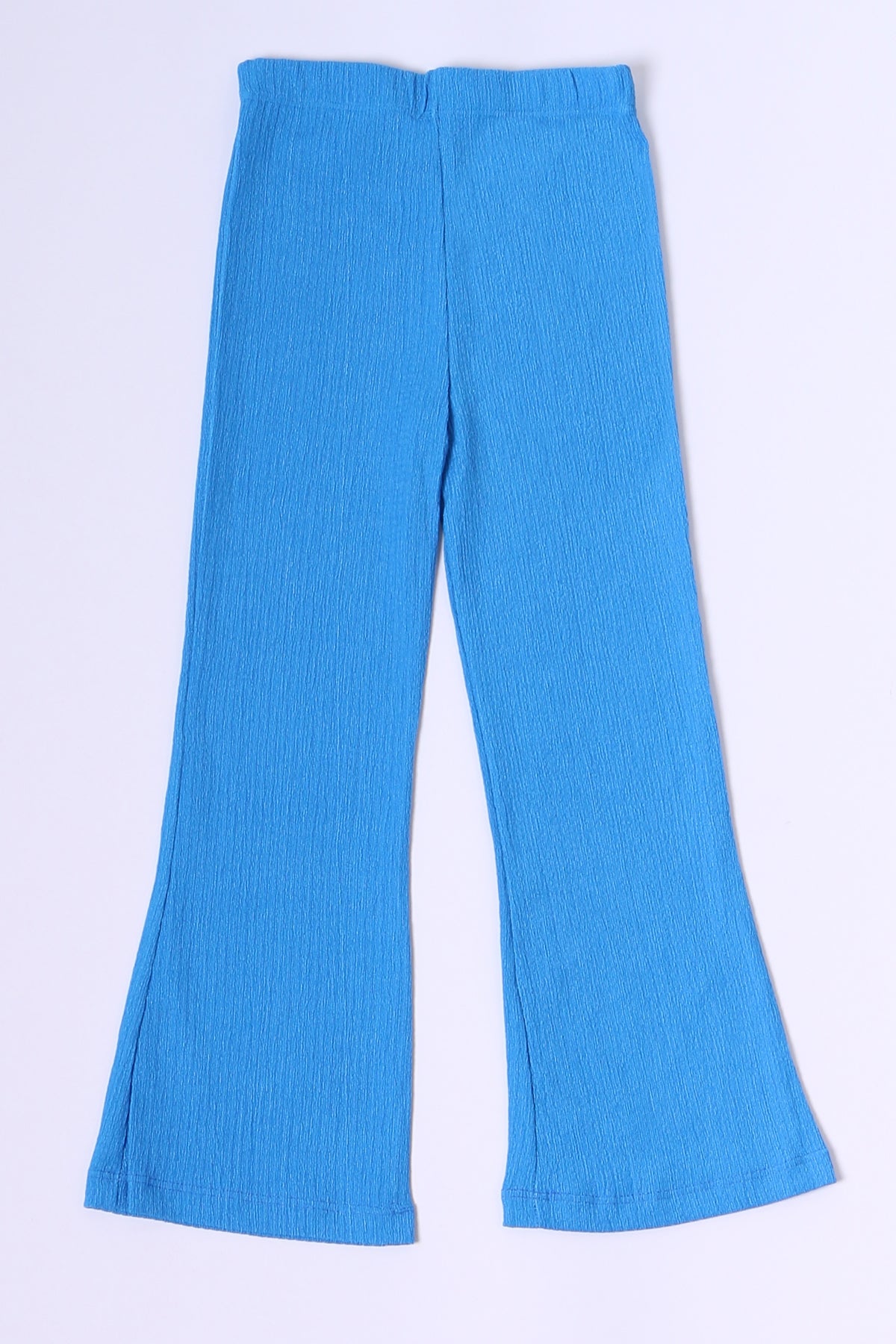 KIZ ÇOCUK TAYT İSPANYOL PAÇA KARAKTER NAKIŞLI F15